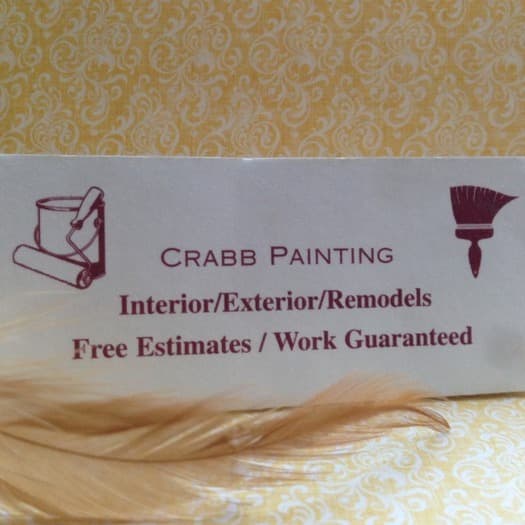 Crabb Painting