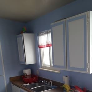 CFK Painting Plus LLC. Profesional interior/exterior painter and handyman.