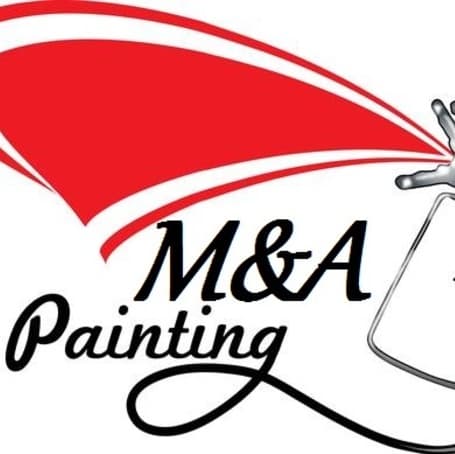 We are M&A Painting. We offer interior and exterior painting jobs, along with decks and pressure wash services.