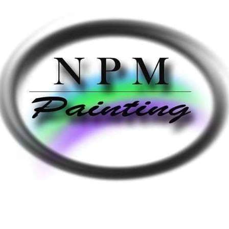 NPM Painting, "your interior & exterior paint specialist.